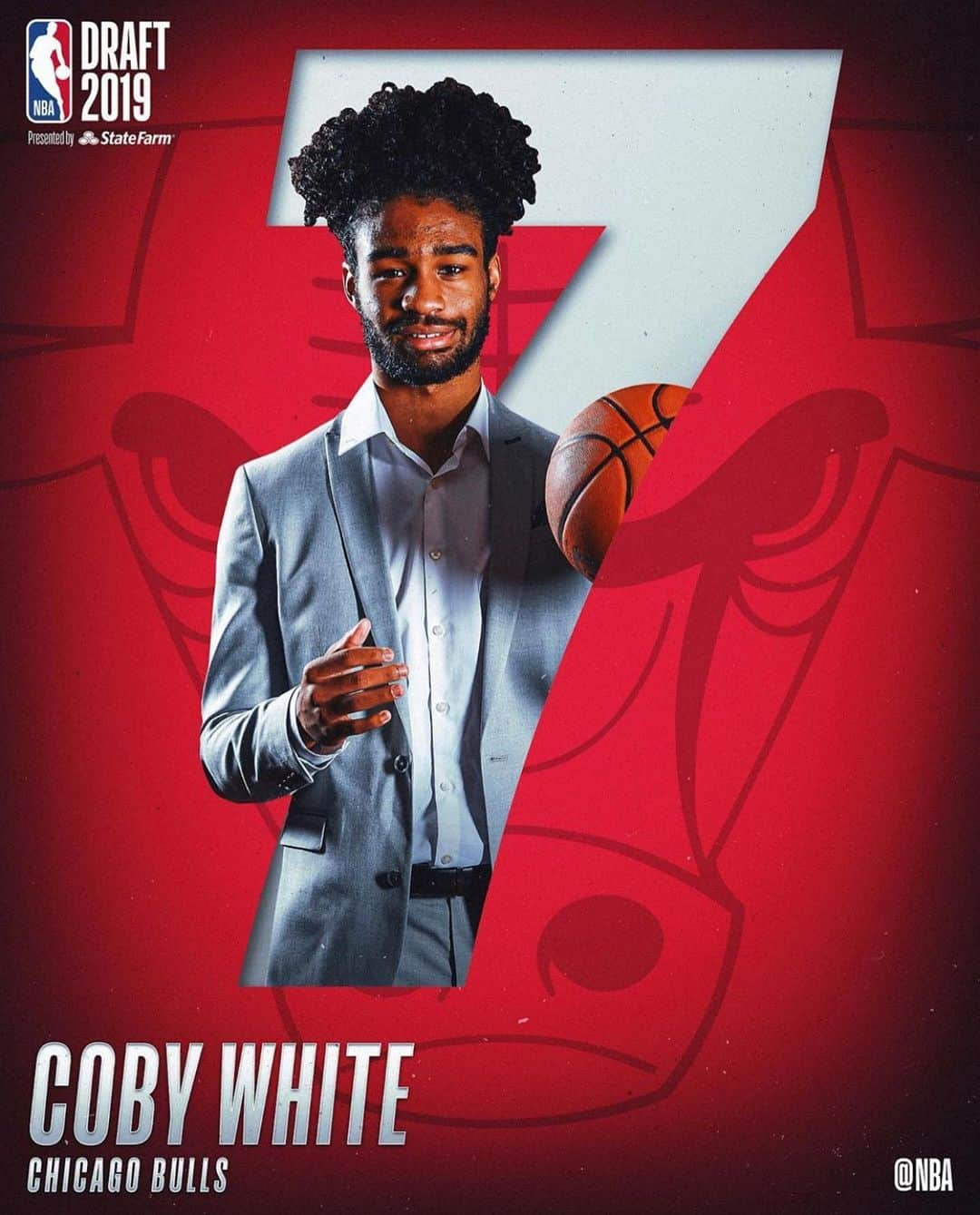 クリス・ポールさんのインスタグラム写真 - (クリス・ポールInstagram)「Congrats to my guy @cobywhite on getting drafted tonight!!! Welcome to the League ✊🏾 #TeamCP3 #FamilyTies🤞🏾」6月21日 10時46分 - cp3