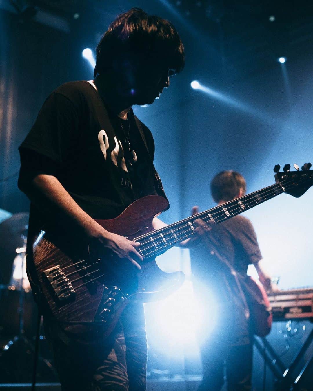 のインスタグラム：「photo by 乐与饵live」
