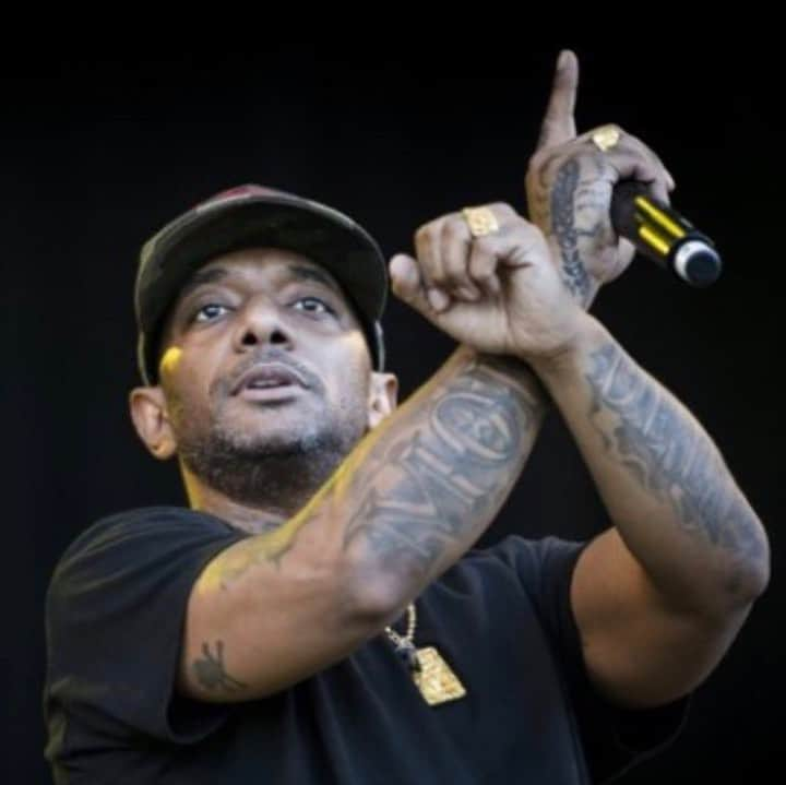 アイス-Tさんのインスタグラム写真 - (アイス-TInstagram)「RIP Prodigy... I was with him earlier in concert the night he passed away in Vegas.. You NEVER know when will be the last time you’ll see a loved one.. Don’t take life for granted. 🤛🏽 #MobbDeep」6月21日 11時40分 - icet