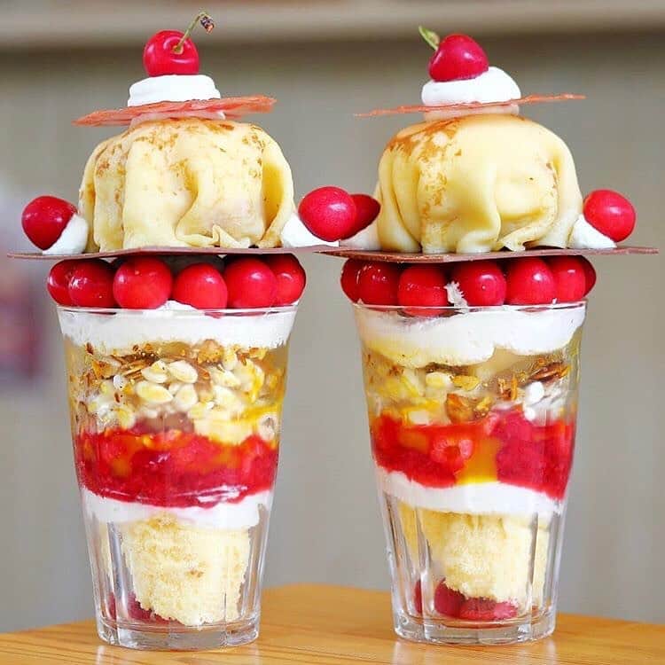 Beaustagrammerのグルメインスタ