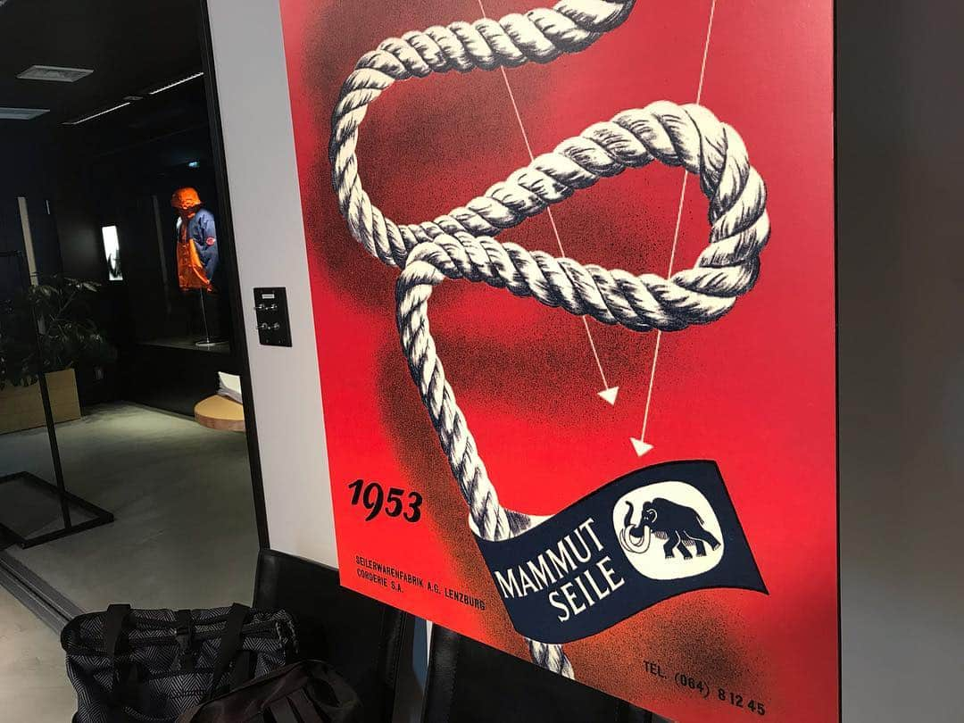 伊東秀和さんのインスタグラム写真 - (伊東秀和Instagram)「Mammut Summer2020✨ いつもお世話になっているスポンサー💫Mammutの展示会！魅力的なデザインと機能性は多種多様🌈 @mammut_japan #mammut #マムート #climbing #2020 #展示会 #共に成長 #challenge #感謝」6月21日 11時57分 - hide9a2019