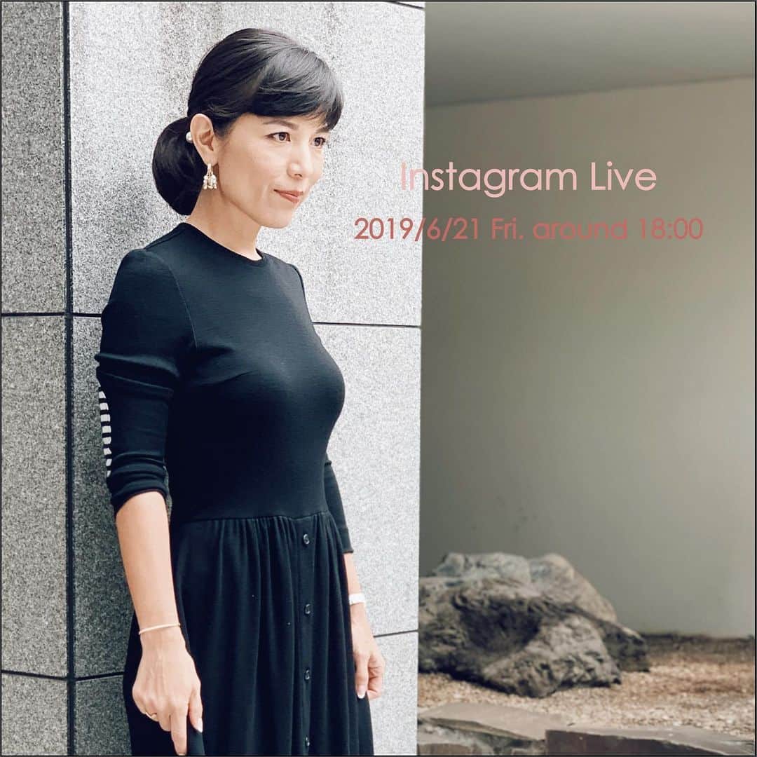 BORDERS at BALCONYのインスタグラム：「本日の夜18時ぐらいに  #名古屋髙島屋　にて Instagram Liveを開催いたします‼  @bordersatbalcony_official の #popup #限定商品　や子供限定商品のお話をするので、 #名古屋髙島屋　にご来場できない方、是非観てください‼﻿」