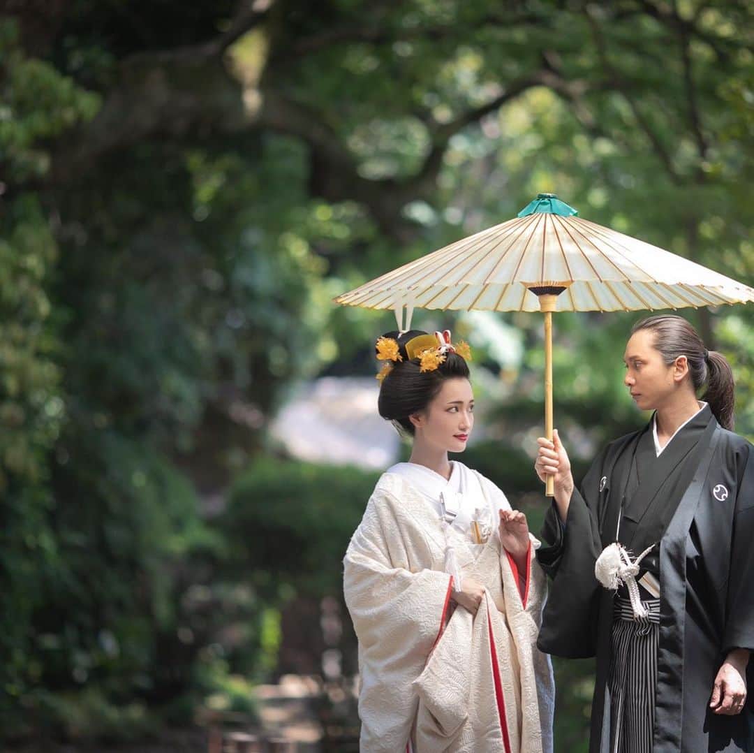 吉川純広のインスタグラム：「‪私事ですが、結婚のご報告をさせていただきます。昨年出演した舞台をきっかけに付き合いを始め、こうして晴れの日を迎えることができました。互いを尊重し協力し合い、よき家庭を築いていきたいと思っております。精進して参りますので、温かくお見守りくださいますよう、よろしくお願い申し上げます。‬」