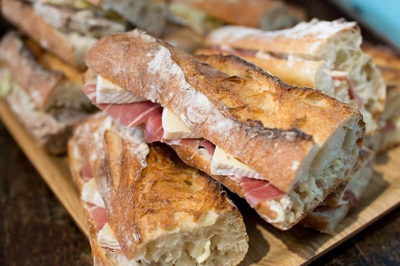 笹塚駅のパン屋さん オパンのグルメインスタ