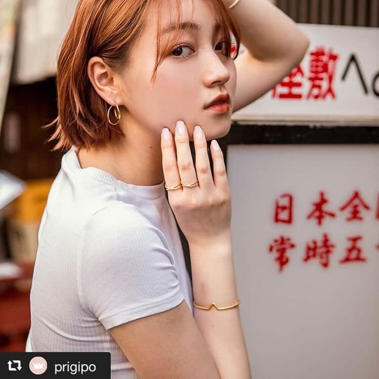 松元環季のインスタグラム
