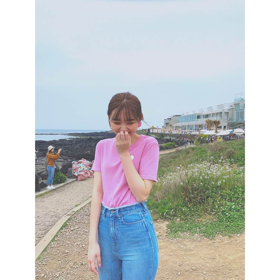 江野沢愛美さんのインスタグラム写真 - (江野沢愛美Instagram)「#pink !!!」6月21日 12時54分 - enosawa_manami