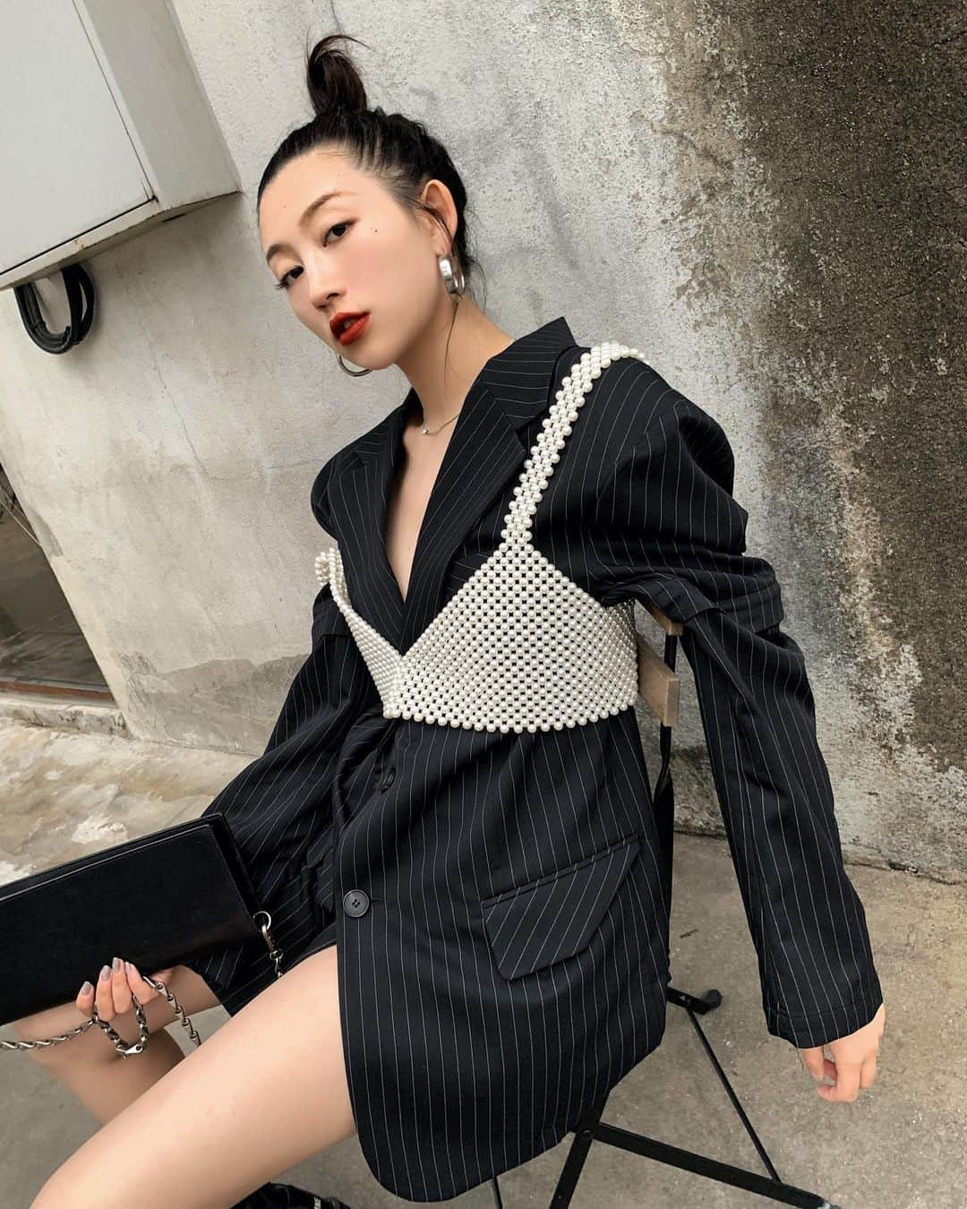 チン・インヒのインスタグラム