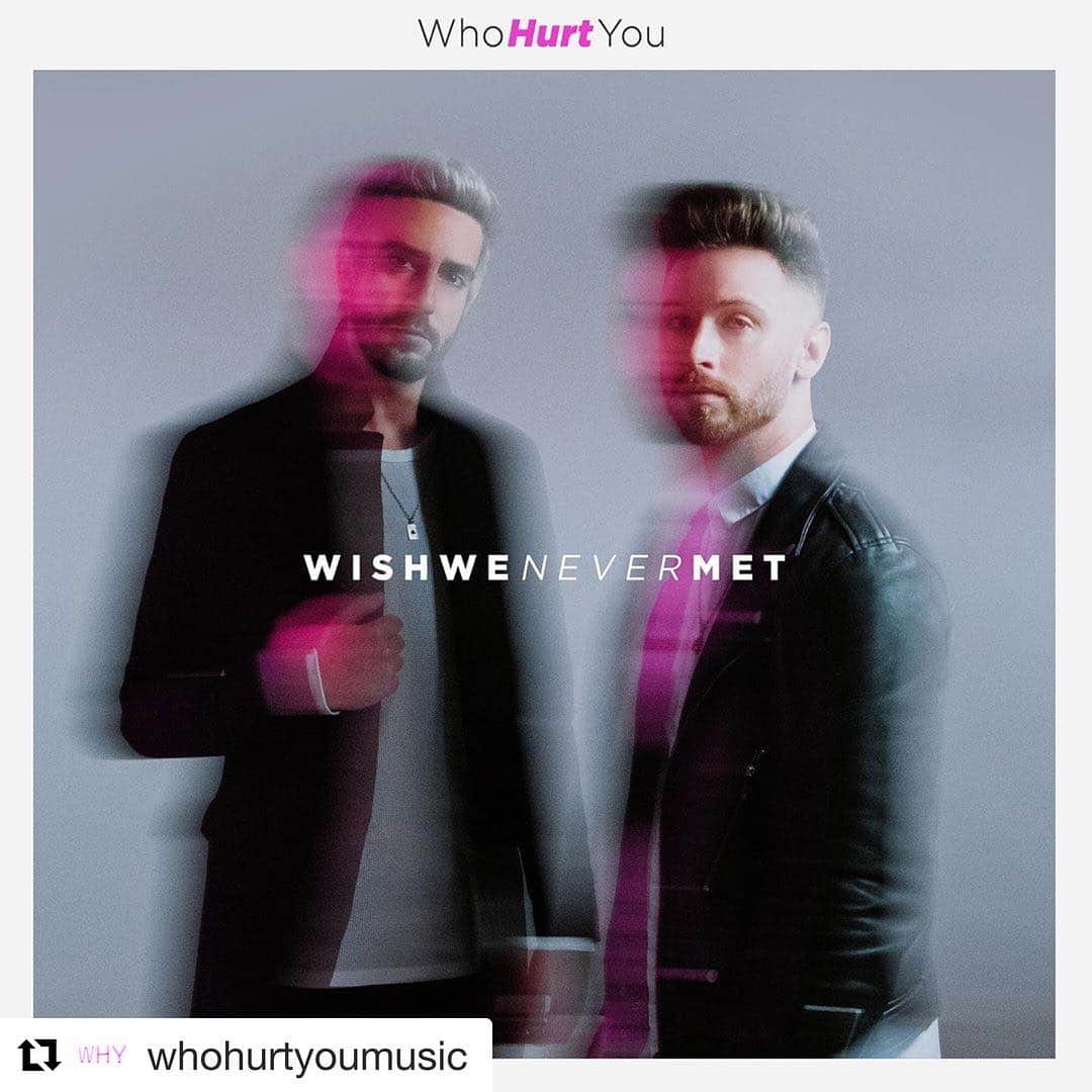 Fueled By Ramenさんのインスタグラム写真 - (Fueled By RamenInstagram)「Welcome @whohurtyoumusic to the FBR Fam! Check out there new single ‘Wish We Never Met’ now! (Link in bio)」6月21日 13時39分 - fueledby