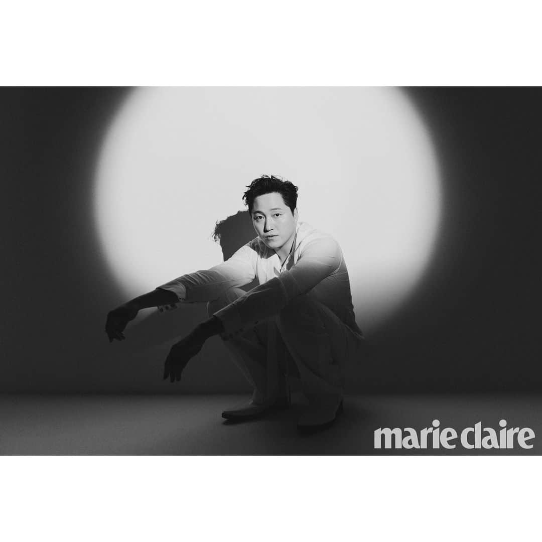 キム・デミョンのインスタグラム：「#marieclaire 7월호에서 곧 만나요」