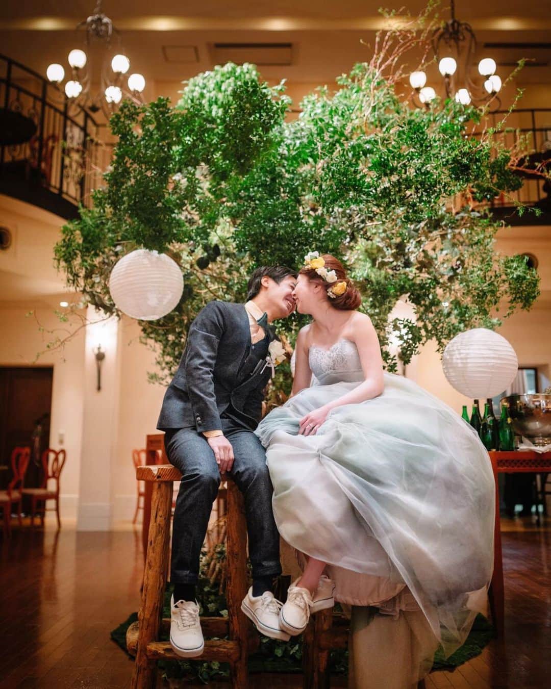 ヴィラデマリアージュさいたまのグルメインスタ