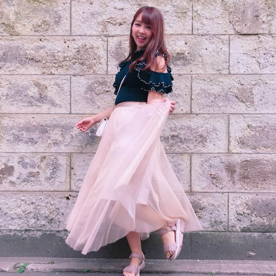岩村捺未のインスタグラム