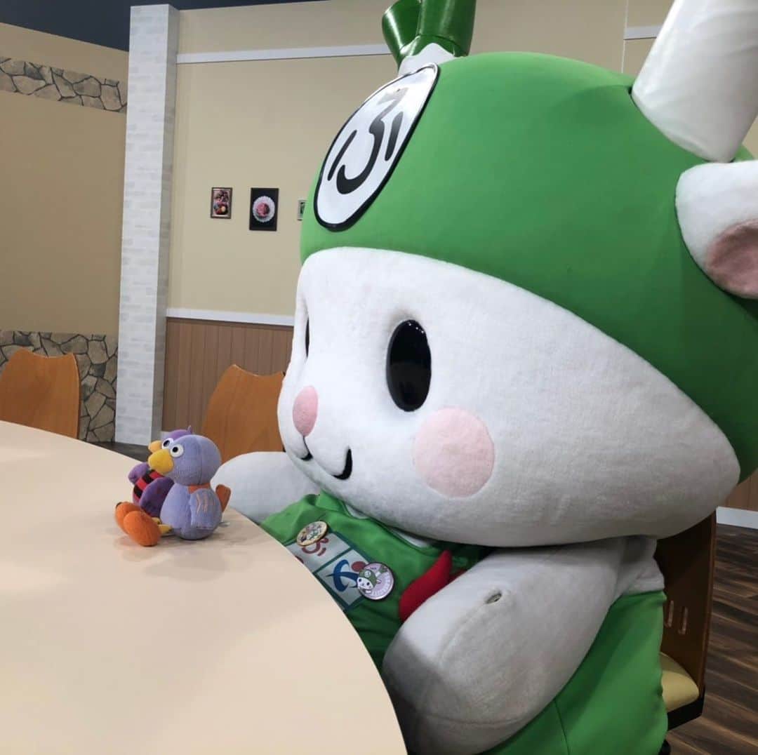 ふっかちゃんさんのインスタグラム写真 - (ふっかちゃんInstagram)「スタジオすたんば〜い♪Y(o≧ω≦o)Y #いまドキッ埼玉 ！ #テレ玉  #明日放送  #深谷市  #ふっかちゃん  #スタジオにも ！？」6月21日 19時32分 - fukkachan628