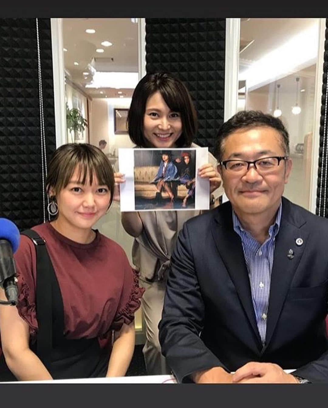 深瀬智聖さんのインスタグラム写真 - (深瀬智聖Instagram)「肉ー🍖🍖はおまけ😊 コミ天ラジオ📻 キラキラプラス🤩 先生、吉良さん、 ありがとうございました😊✨✊🏻 #コミ天  #お肉  #堀内弁護士 🏉 #堀内恭彦法律事務所  #吉良牧子 さん #ご褒美」6月21日 14時18分 - chiseifukase