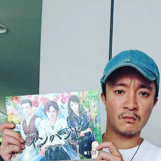 濱田岳さんのインスタグラム写真 - (濱田岳Instagram)「戦い抜きました。 素敵なスタッフ、キャストの方々に恵まれ、 高家君をやりきる事が出来ました。  インハンドを応援してくださった皆様にも、本当に感謝です。  今夜ご覧ください。  #tbs #ドラマ #インハンド  #今夜 #10時 #最終回  #なんか #すごく #じじい  #濱田岳  #さよなら #高家くん」6月21日 14時41分 - gaku_hamada_official