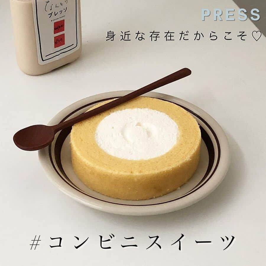 PRESSのインスタグラム