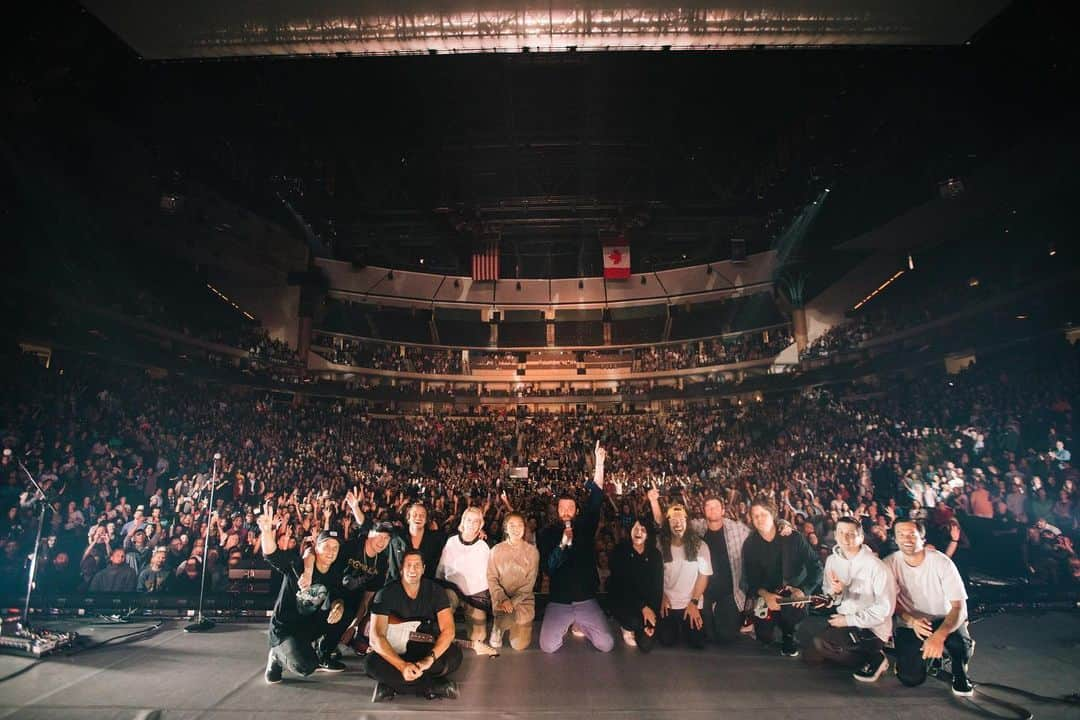 ユナイテッドさんのインスタグラム写真 - (ユナイテッドInstagram)「The People Tour — St. Paul, MN」6月21日 14時46分 - hillsongunited