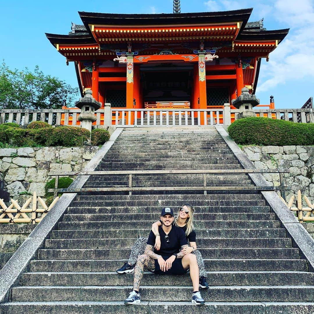 マウロ・イカルディさんのインスタグラム写真 - (マウロ・イカルディInstagram)「Kiyomizu-dera Temple 🏯🇯🇵 KYOTO 🇯🇵」6月21日 14時56分 - mauroicardi