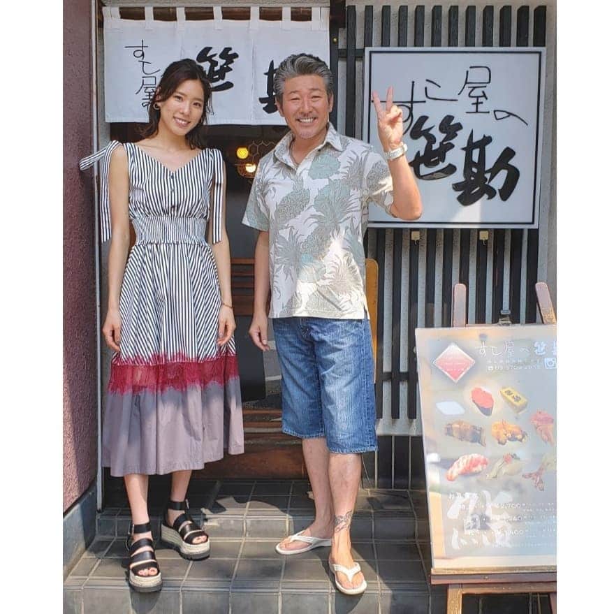 布川敏和さんのインスタグラム写真 - (布川敏和Instagram)「愛娘から, 父の日のプレゼントをもらったよ～🎁💕 . #布川敏和 #布川桃花 #父の日プレゼント」6月21日 15時51分 - fukawatoshikazu