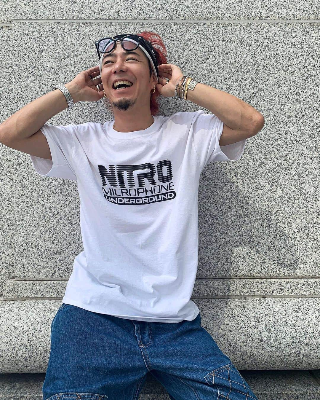 高木琢也さんのインスタグラム写真 - (高木琢也Instagram)「NITRO復活❤️🤩㊗️ #nitromicrophoneunderground  #青春 #おめでとうございます🤩 #BOOMERの皆さんありがとうございます❤️」6月21日 16時11分 - takagi_ocean