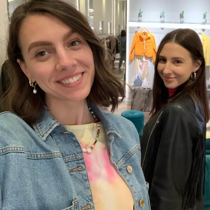 River Islandのインスタグラム