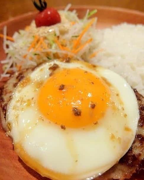 石井元気さんのインスタグラム写真 - (石井元気Instagram)「ガキ使でやってて食べたくなりました。 東京で初めて食べたかも。  結局、エッグ、、、 皆さんは結局、何？？ #びっくりドンキー #ハンバーグ #エッグ #目玉焼き #美味しい #あきげん #石井元気」6月21日 16時25分 - genkiishii1226