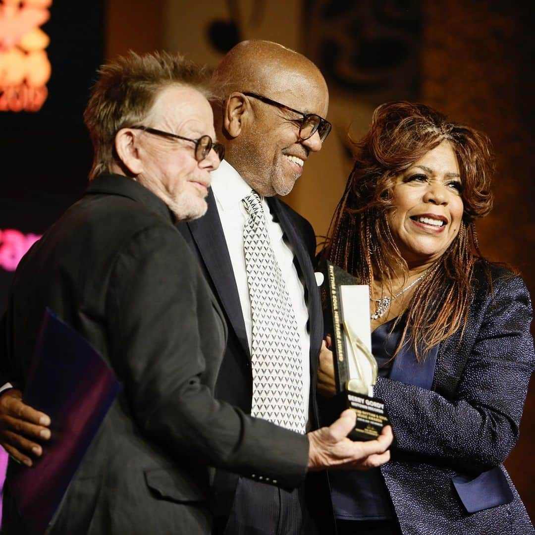 ASCAPさんのインスタグラム写真 - (ASCAPInstagram)「The iconic #BerryGordy accepting @motownrecords #ASCAP Heritage 🏆  #ASCAPUrban」6月21日 16時30分 - ascap