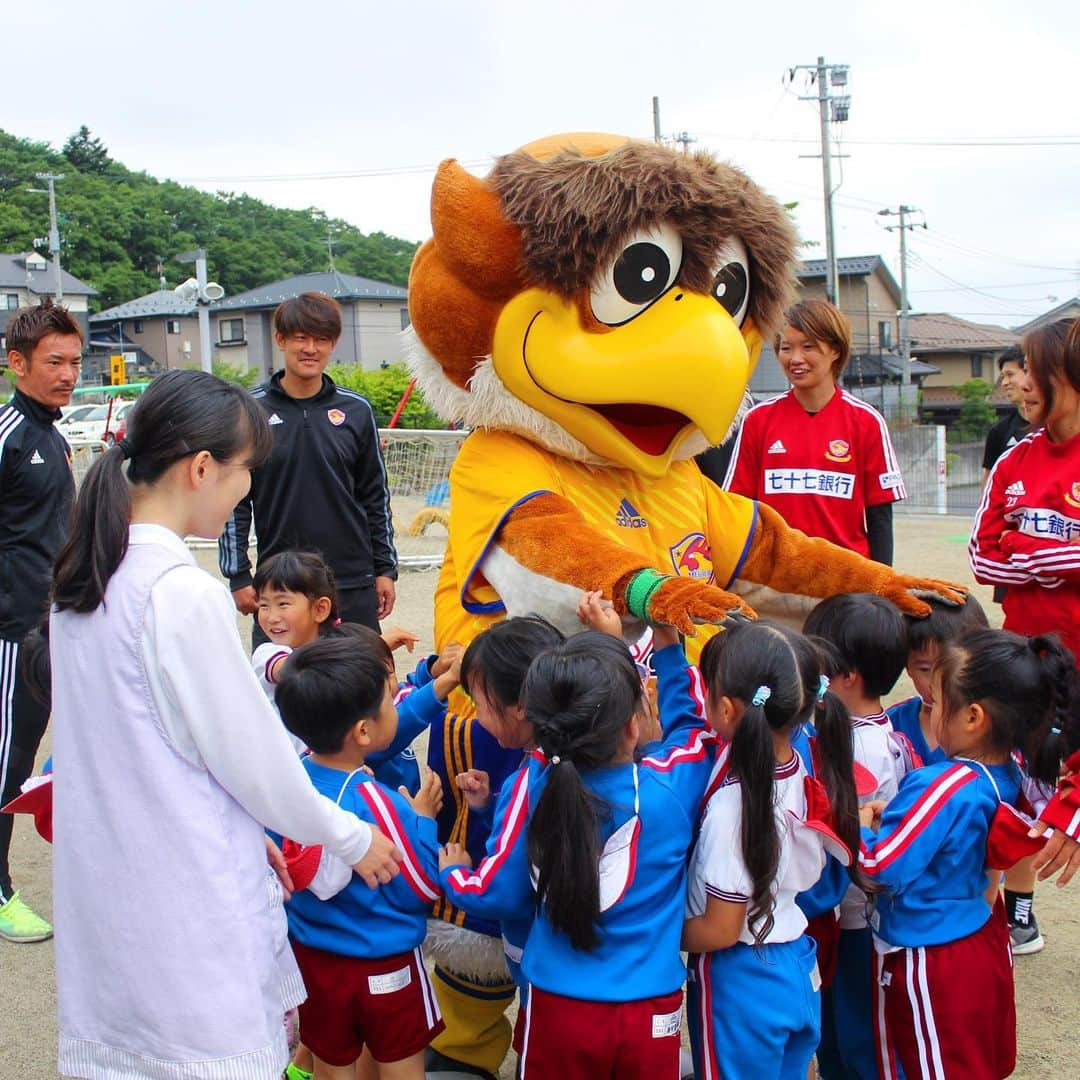 ベガルタ仙台のインスタグラム