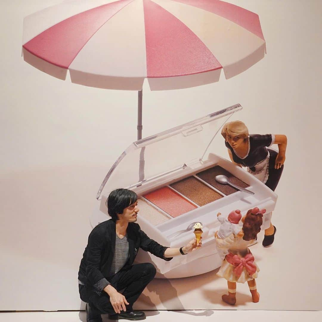 田中達也さんのインスタグラム写真 - (田中達也Instagram)「. 【微型展 2.0 -田中達也的奇幻世界- in 高雄】 ‼️It’s start today‼️ Miniature Life Exhibition in Kaohsiung 6/21 fri - 9/15 sun #微型展 #田中達也微型展 . ※追記 アップロードの際の不具合で、6枚目の写真が見れなく(真っ白)なっております💡 .」6月21日 16時53分 - tanaka_tatsuya