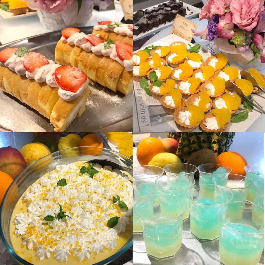 みなとみらい東急スクエアのグルメインスタ