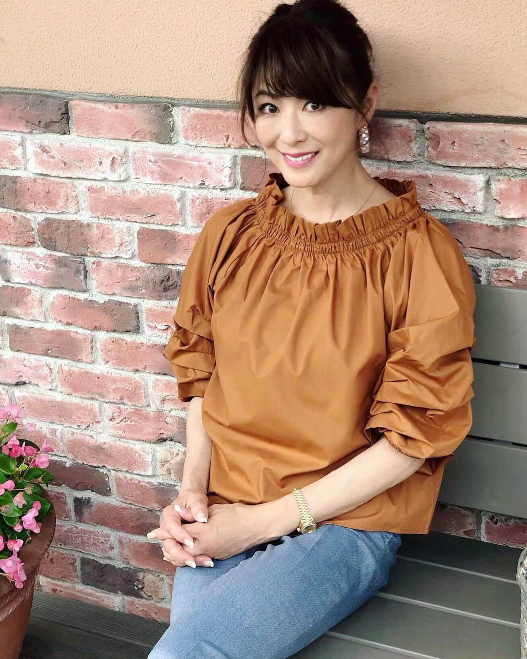 山田佳子のインスタグラム