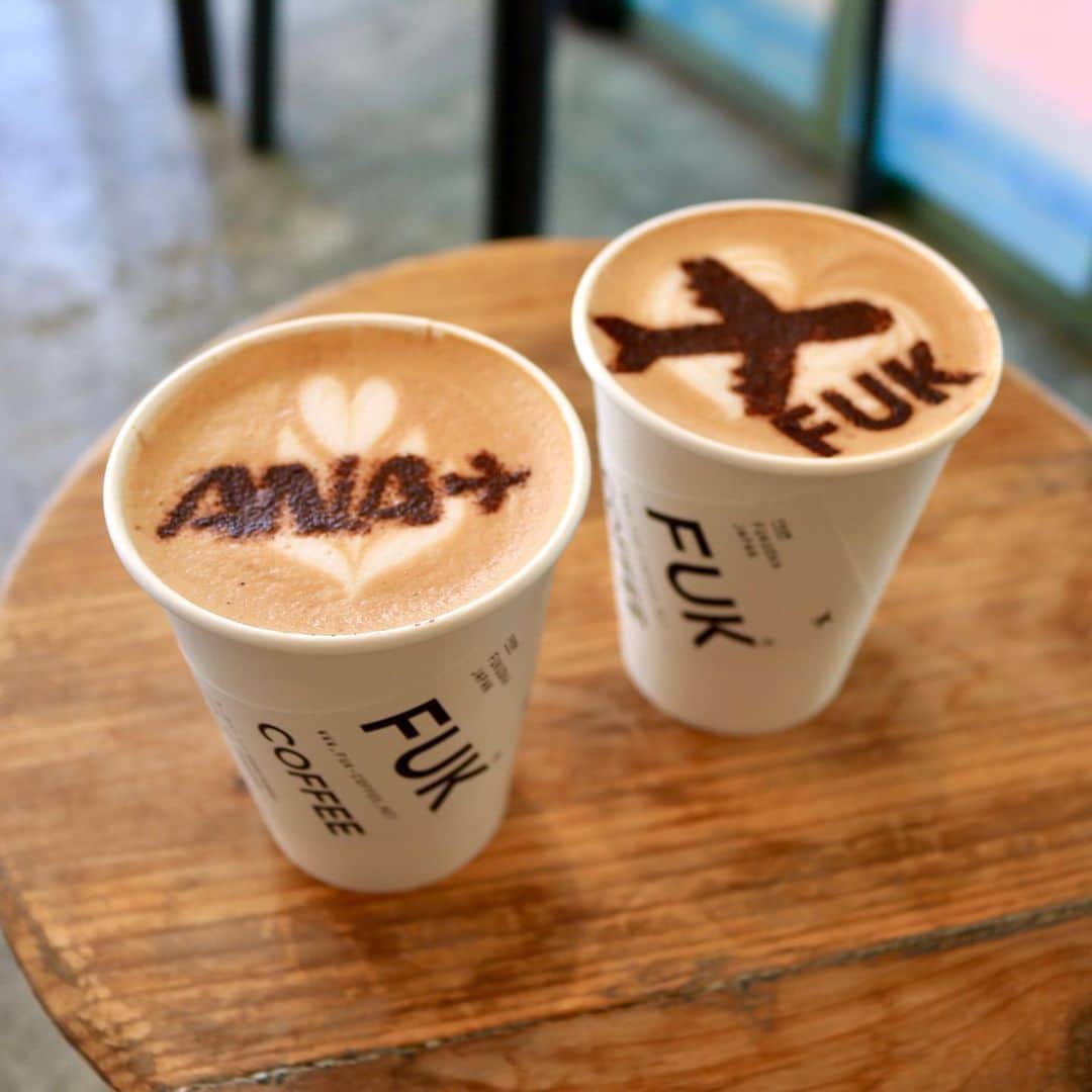 ANAのグルメインスタ