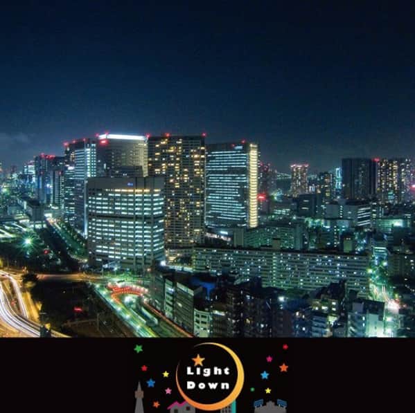 東京マリオットホテルのインスタグラム