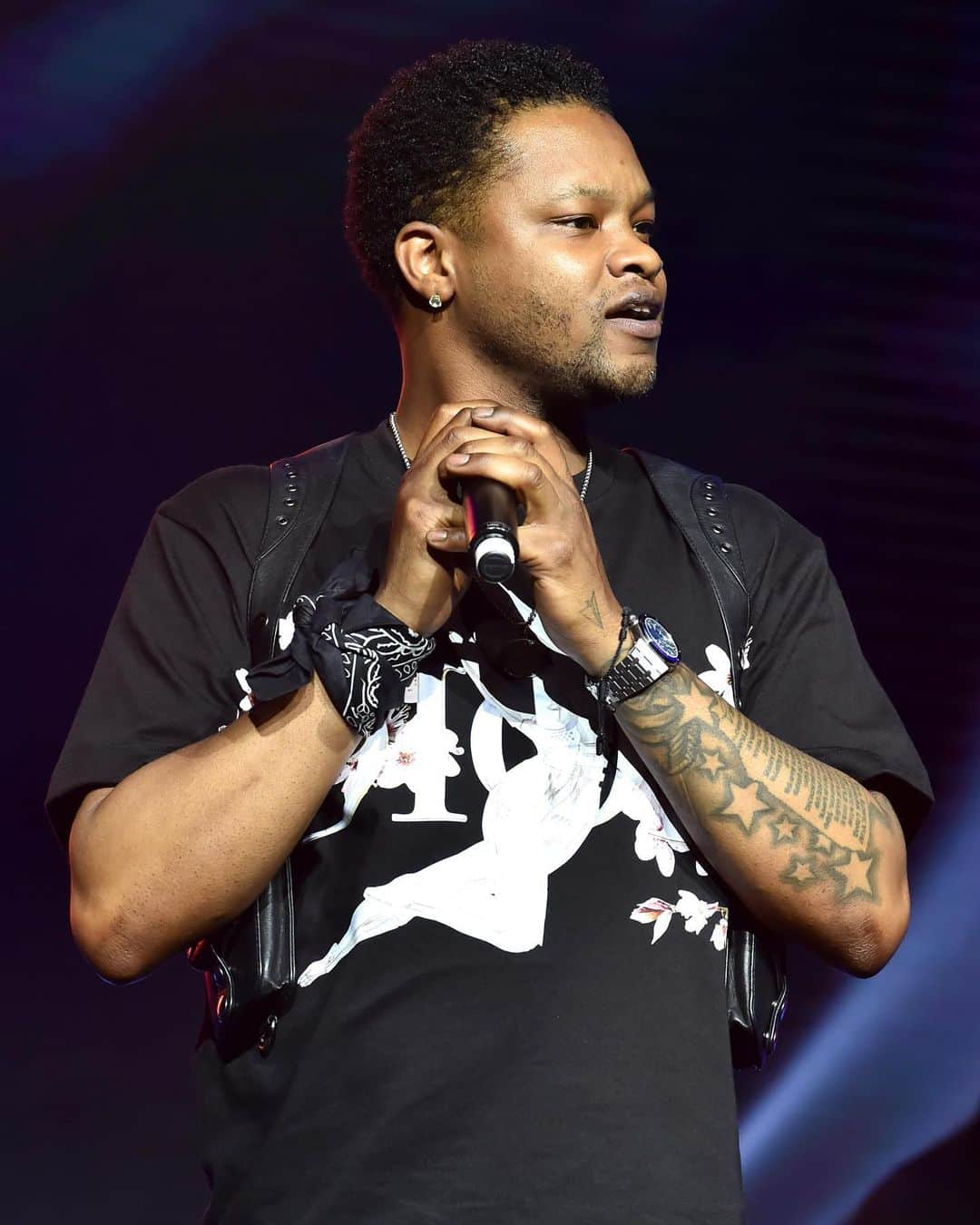 ASCAPさんのインスタグラム写真 - (ASCAPInstagram)「@bjthechicagokid salutes @motownrecords with a brilliant performance 🎤 #ASCAPUrban」6月21日 17時40分 - ascap