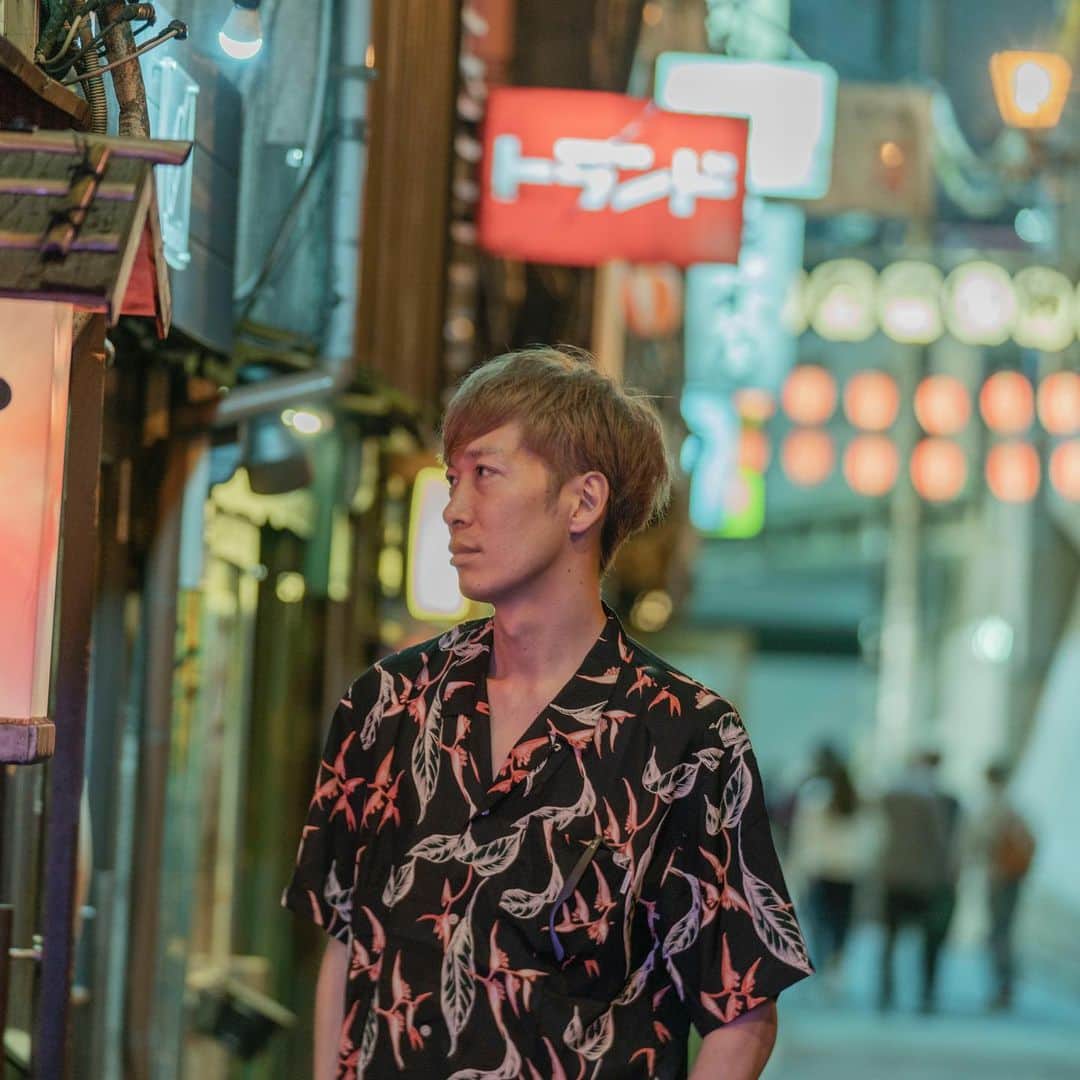 DJ U-ICHIのインスタグラム：「今日も楽しかった！ #DISCOTHEQUE みんな来てくれたよ！ そして、 いつも椅子で寝落ちする前に 寝よ😪 明日から2回公演。 . . . _________________________________ #dj #djlife #djstyle #tokyocameraclub  #streetphotography #canon #portraitvision #portraitfestival  #portraitpage #portraitmood #moodyportraits #ourportraitsdays #lifeportraits _________________________________ 📷 @yuta_photo_0823」