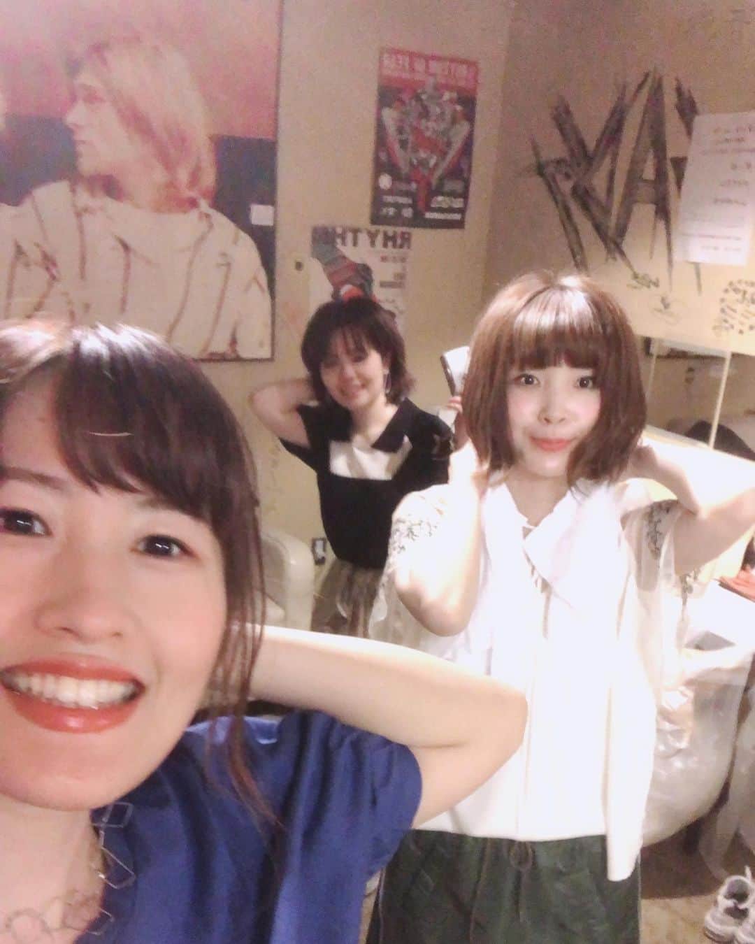 澤村小夜子のインスタグラム：「#ねごと #ラストツアー #初日 #恵比寿リキッドルーム #liquidroom  #ライブ後 #アイシング #ブレブレ #おつかり #ありがとう」