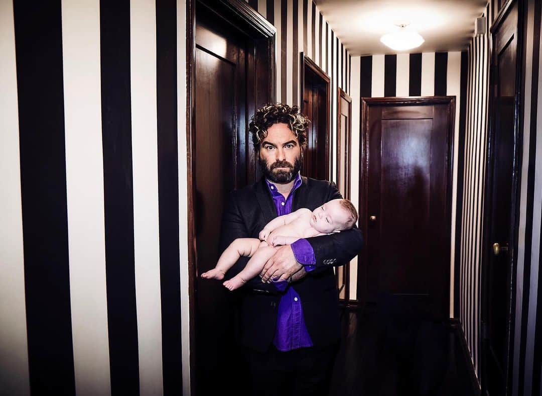 ジョニー・ガレッキさんのインスタグラム写真 - (ジョニー・ガレッキInstagram)「📸: @timothywhite」5月29日 1時34分 - sanctionedjohnnygalecki