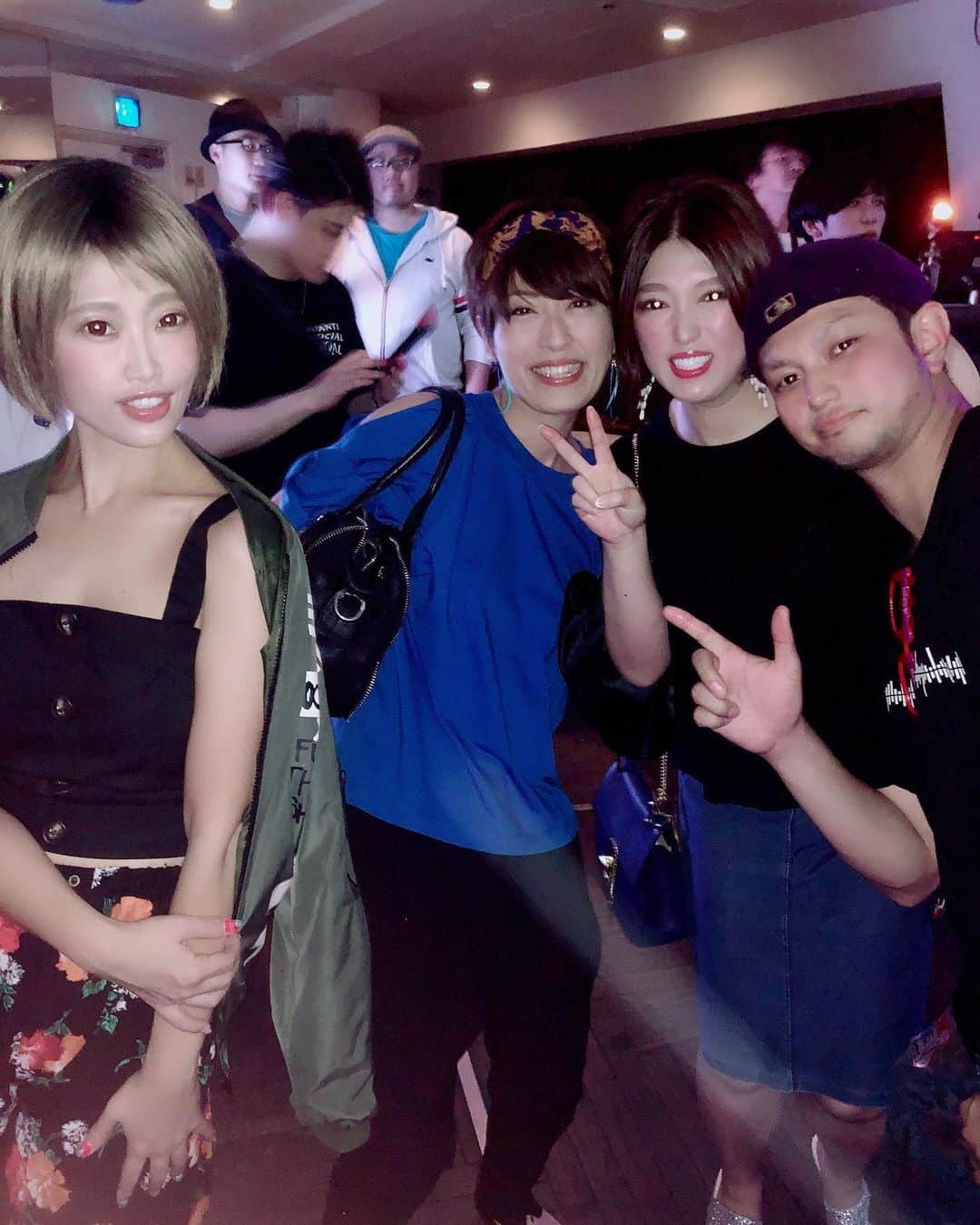 DJ YURINAのインスタグラム