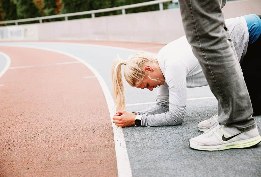 リーザ・マイヤーさんのインスタグラム写真 - (リーザ・マイヤーInstagram)「At some point there is no excuse. You either want to do everything it takes to make it happen or you don‘t. #noexcuses #work  #sprintteamwetzlar #nike #trackandfield #training #zurichsportsteam #wahreliebe #trusttheprocess」5月29日 1時48分 - lisamxyzr