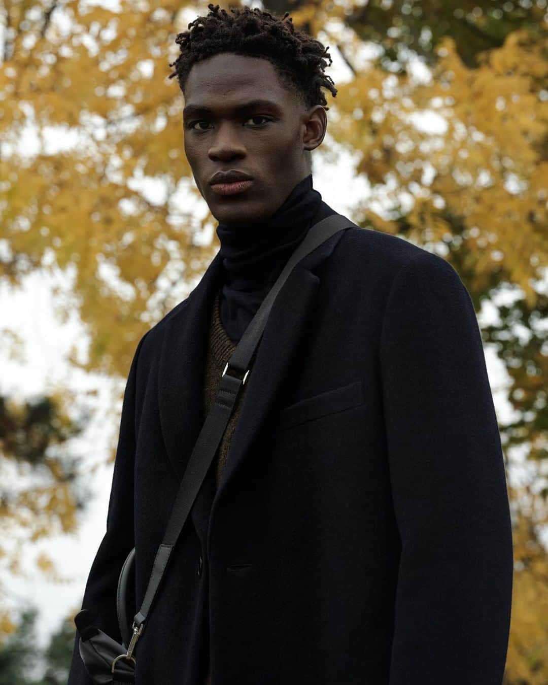 ウォントのインスタグラム：「Coming Soon: 'Nature's Guise' collection for Pre Autumn 2019 is inspired by a rugged yet refined landscape. Pre-order your favorite pieces now in the link in bio. — #wantlesessentiels #prefall #fashion #comingsoon」