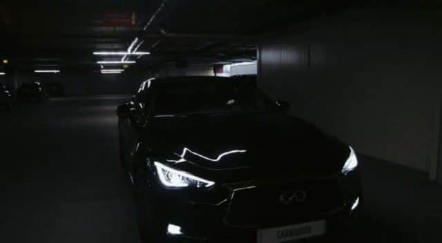 のインスタグラム：「Настроение ок)  #carmannik #INFINITI #q60」