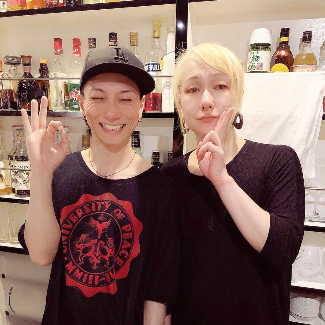 高井淳のインスタグラム