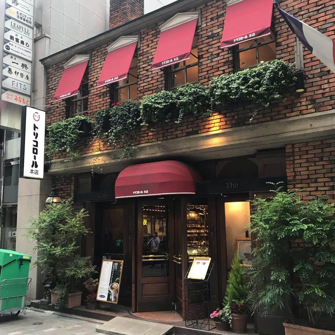 goodcoffeemeさんのインスタグラム写真 - (goodcoffeemeInstagram)「Nel-drip in Ginza @vja  #goodkissaten_ginza #銀座トリコロール」5月28日 17時58分 - goodcoffeeme