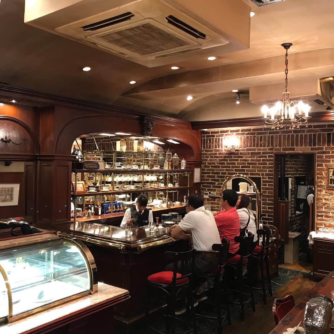 goodcoffeemeさんのインスタグラム写真 - (goodcoffeemeInstagram)「Nel-drip in Ginza @vja  #goodkissaten_ginza #銀座トリコロール」5月28日 17時58分 - goodcoffeeme