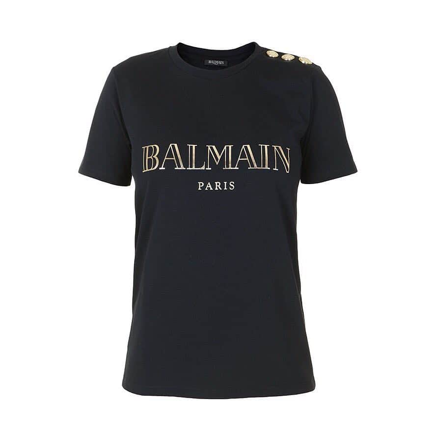 HANKYU.MODEさんのインスタグラム写真 - (HANKYU.MODEInstagram)「'BALMAIN SS 2019 T-SHIRT SELLECTION 5/29～ At 3F MODE  #Hankyu #HANKYUMODE #umedahankyu #阪急うめだ本店 #うめだ阪急 #阪急百貨店 #osaka #umeda #mode #balmain #バルマン #tshirt #tシャツ #ss2019」5月28日 18時00分 - hankyumode