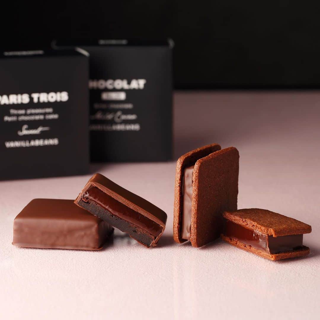 横浜生まれのチョコレート専門店 バニラビーンズのグルメインスタ