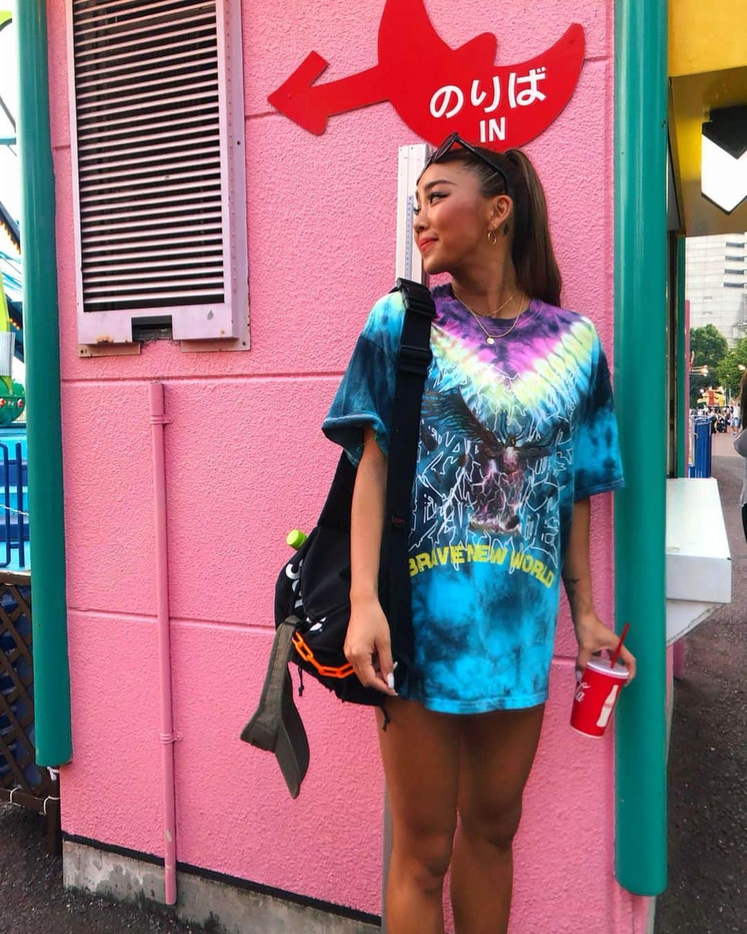 菅又菜摘（ナツ）のインスタグラム