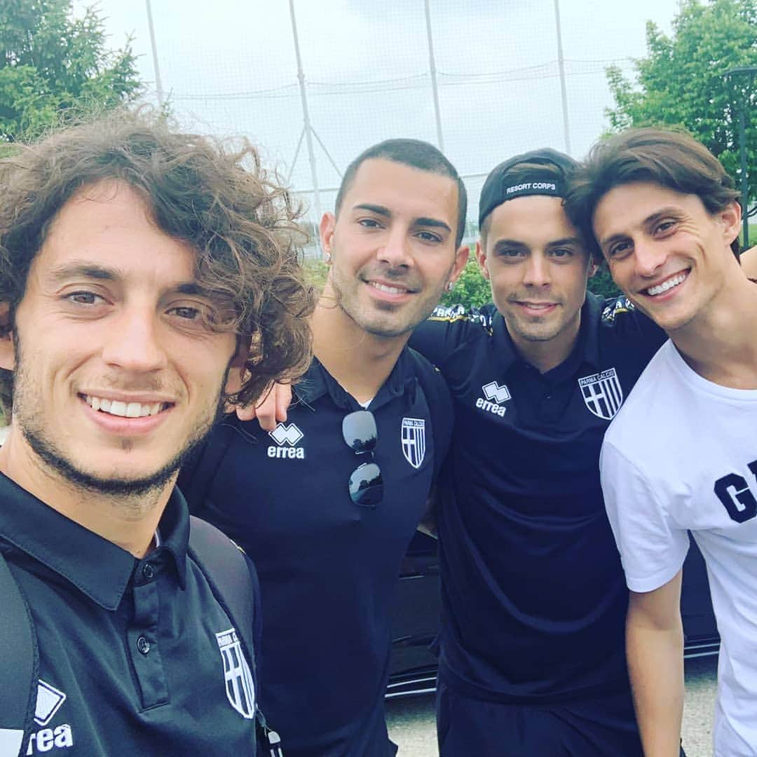 ルイージ・セーペのインスタグラム：「Terun...@jacopodezi6 @al.grassi @robertoingleseofficial」