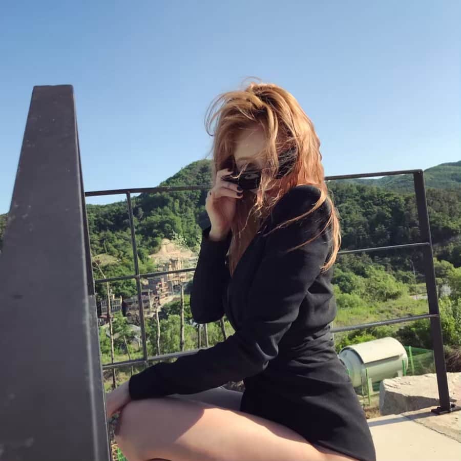 ヒョナ さんのインスタグラム写真 - (ヒョナ Instagram)5月28日 18時22分 - hyunah_aa