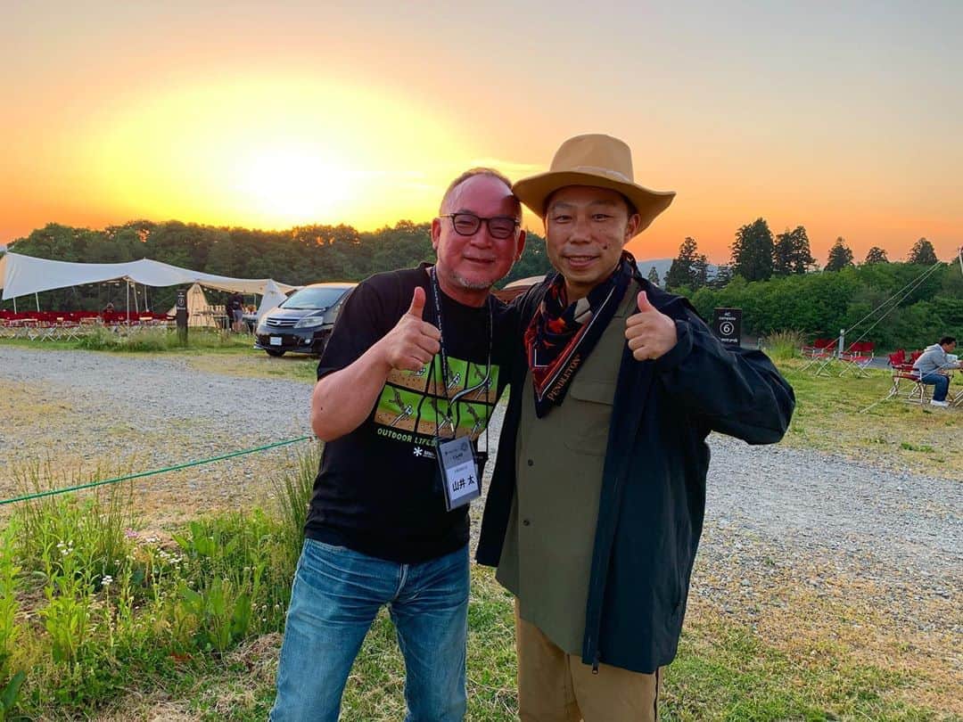 USAのインスタグラム