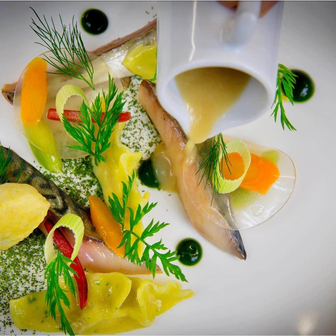 グランドプリンスホテル新高輪のグルメインスタ